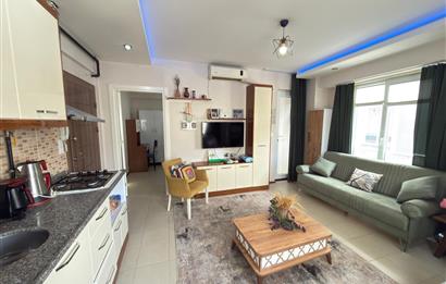 Century 21 Net'ten İncilipınar'da Ara Kat Eşyalı Balkonlu Apar