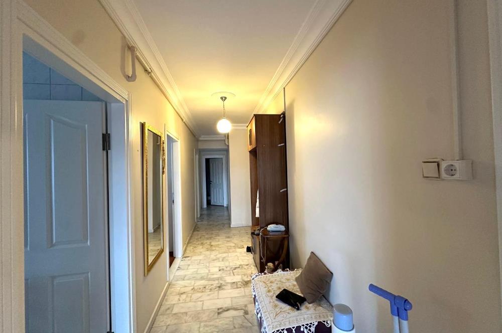 ALTINTEPE'DE KIZILAY TIP MERKEZİNE YAKIN GENİŞ 3+1