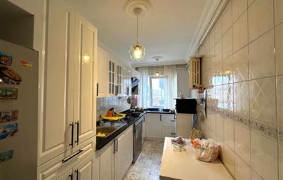 ALTINTEPE'DE KIZILAY TIP MERKEZİNE YAKIN GENİŞ 3+1