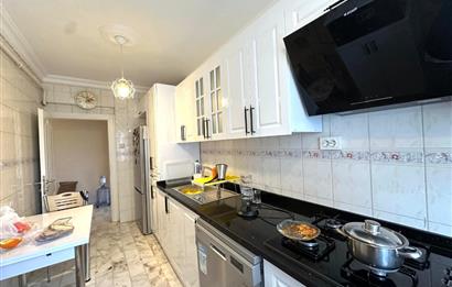 ALTINTEPE'DE KIZILAY TIP MERKEZİNE YAKIN GENİŞ 3+1