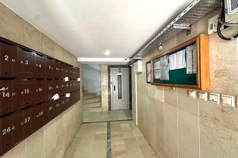 ALTINTEPE'DE KIZILAY TIP MERKEZİNE YAKIN GENİŞ 3+1