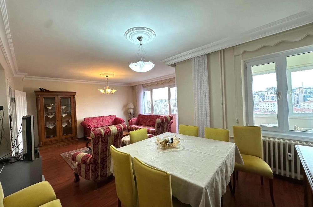 ALTINTEPE'DE KIZILAY TIP MERKEZİNE YAKIN GENİŞ 3+1