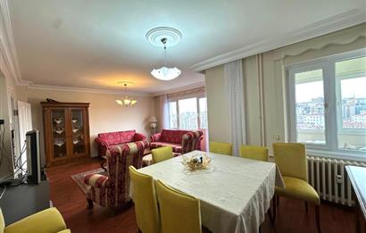 ALTINTEPE'DE KIZILAY TIP MERKEZİNE YAKIN GENİŞ 3+1