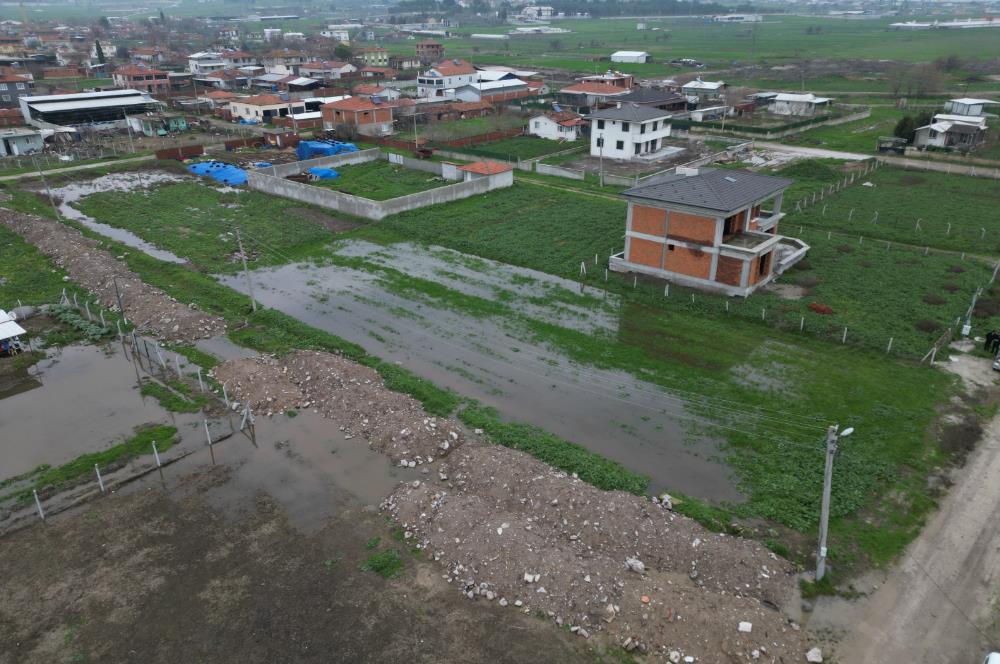 KÖYLÜ KÖYÜ'NDE 750M2 YATIRIMLIK ARSA C21BAL'DAN