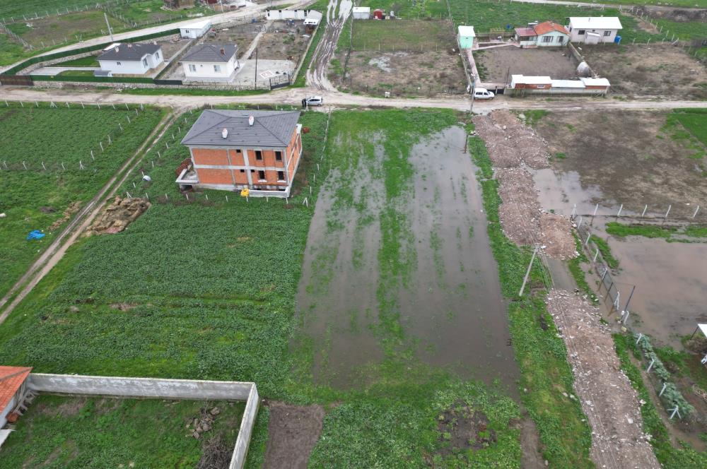 KÖYLÜ KÖYÜ'NDE 750M2 YATIRIMLIK ARSA C21BAL'DAN