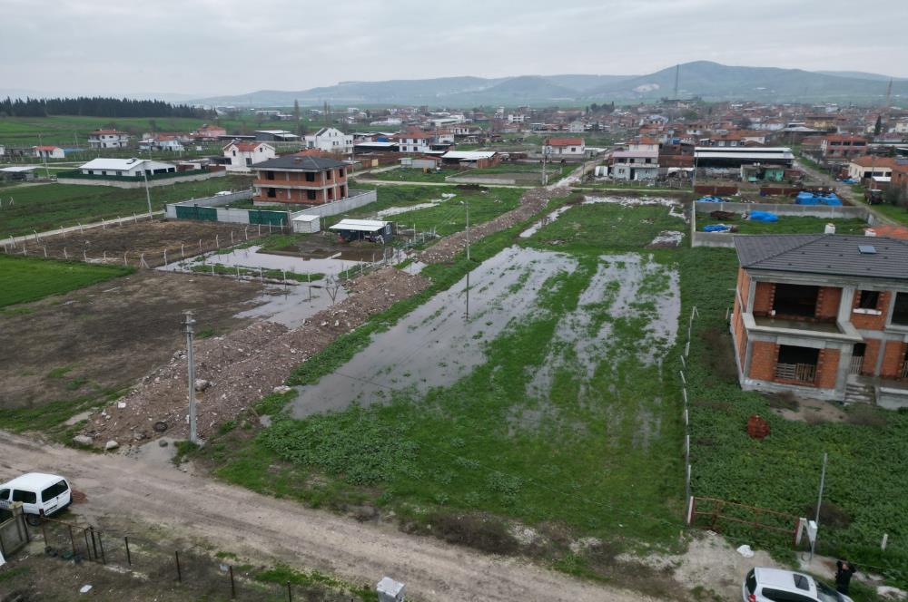 KÖYLÜ KÖYÜ'NDE 750M2 YATIRIMLIK ARSA C21BAL'DAN