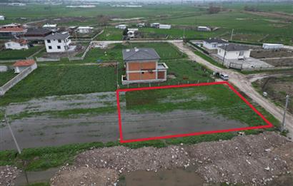 KÖYLÜ KÖYÜ'NDE 750M2 YATIRIMLIK ARSA C21BAL'DAN