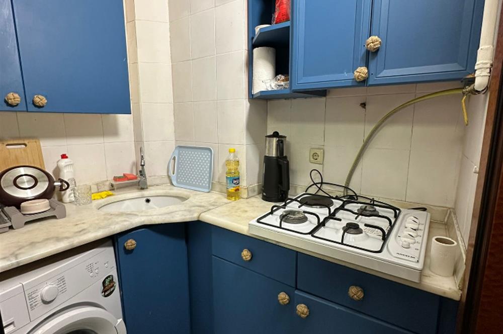 1283067097 KARTAL MERKEZ BANKALAR CADDESİ'NDE 1+1 SATILIK DAİRE 