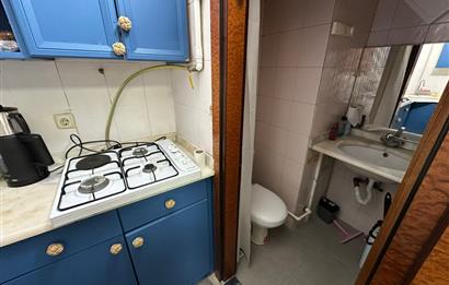 1283067097 KARTAL MERKEZ BANKALAR CADDESİ'NDE 1+1 SATILIK DAİRE 