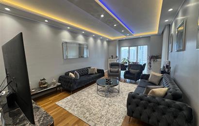 KİPTAŞ SEYRANTEPE'DE LÜKS YENİLENMİŞ 3+1 KİRALIK DAİRE