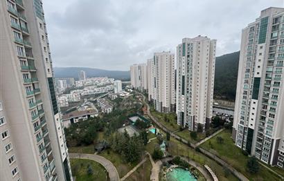 KİPTAŞ SEYRANTEPE'DE LÜKS YENİLENMİŞ 3+1 KİRALIK DAİRE