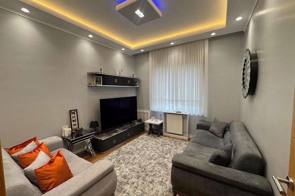 KİPTAŞ SEYRANTEPE'DE LÜKS YENİLENMİŞ 3+1 KİRALIK DAİRE