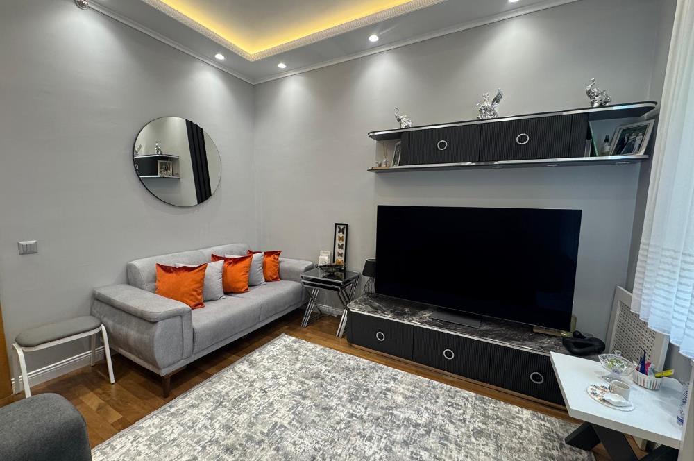 KİPTAŞ SEYRANTEPE'DE LÜKS YENİLENMİŞ 3+1 KİRALIK DAİRE