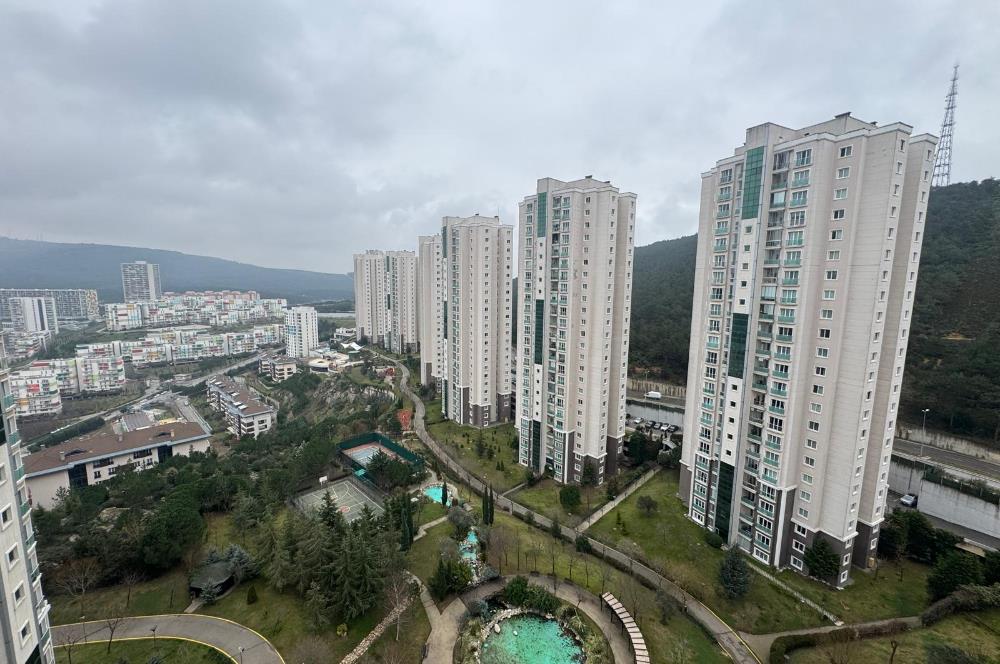 KİPTAŞ SEYRANTEPE'DE LÜKS YENİLENMİŞ 3+1 KİRALIK DAİRE