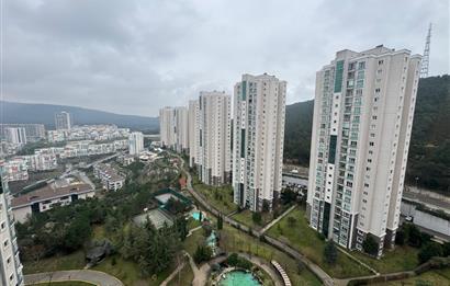 KİPTAŞ SEYRANTEPE'DE LÜKS YENİLENMİŞ 3+1 KİRALIK DAİRE