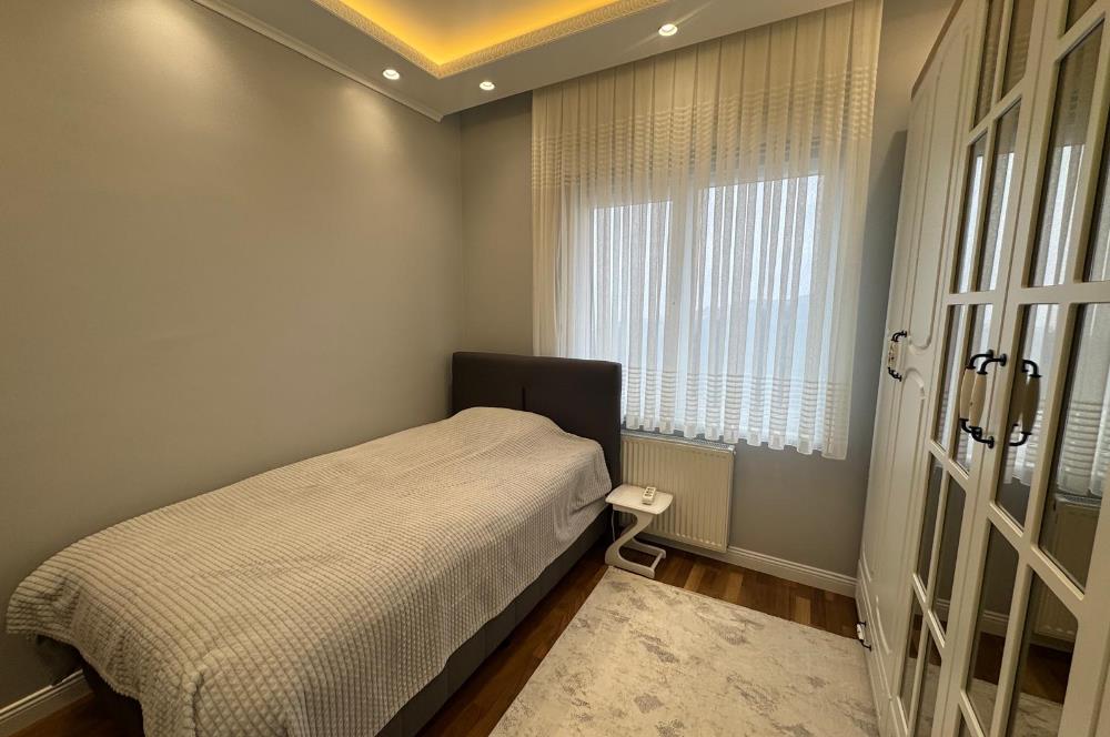 KİPTAŞ SEYRANTEPE'DE LÜKS YENİLENMİŞ 3+1 KİRALIK DAİRE