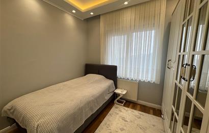 KİPTAŞ SEYRANTEPE'DE LÜKS YENİLENMİŞ 3+1 KİRALIK DAİRE