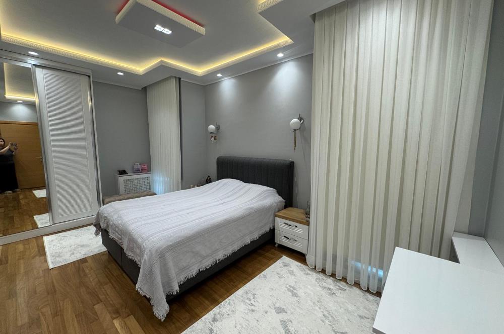 KİPTAŞ SEYRANTEPE'DE LÜKS YENİLENMİŞ 3+1 KİRALIK DAİRE