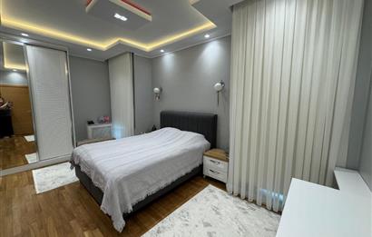 KİPTAŞ SEYRANTEPE'DE LÜKS YENİLENMİŞ 3+1 KİRALIK DAİRE