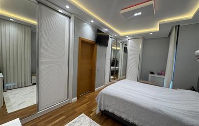 KİPTAŞ SEYRANTEPE'DE LÜKS YENİLENMİŞ 3+1 KİRALIK DAİRE