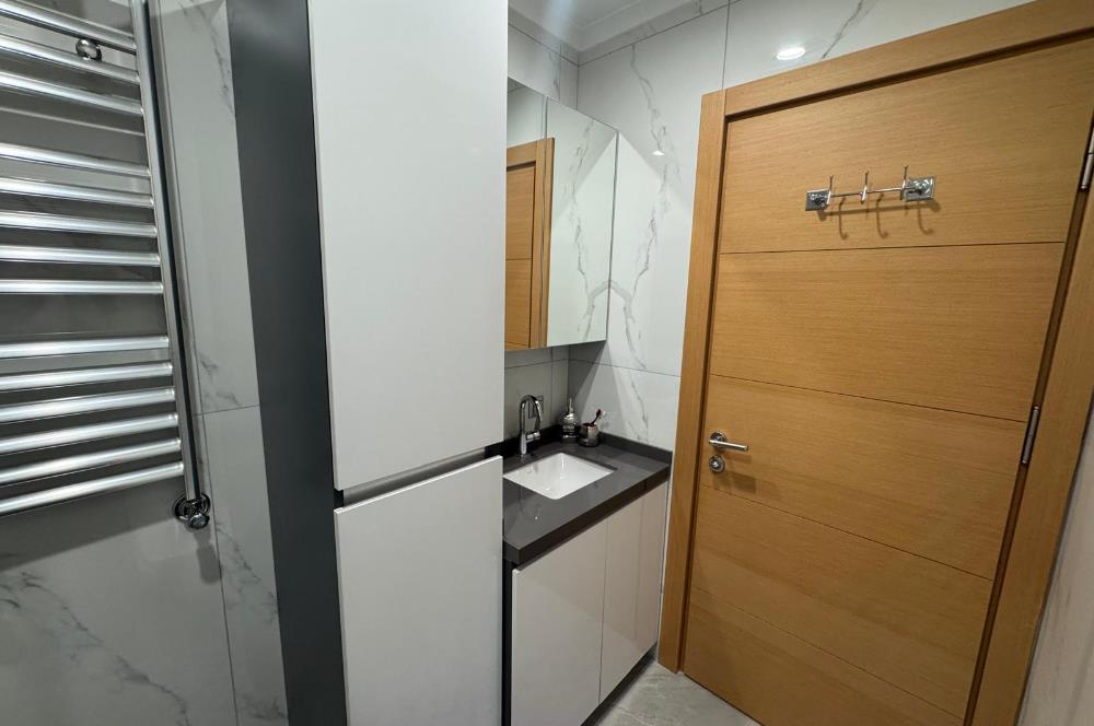 KİPTAŞ SEYRANTEPE'DE LÜKS YENİLENMİŞ 3+1 KİRALIK DAİRE