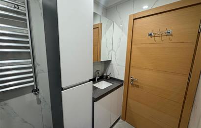 KİPTAŞ SEYRANTEPE'DE LÜKS YENİLENMİŞ 3+1 KİRALIK DAİRE