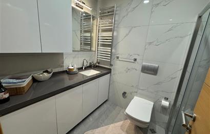 KİPTAŞ SEYRANTEPE'DE LÜKS YENİLENMİŞ 3+1 KİRALIK DAİRE