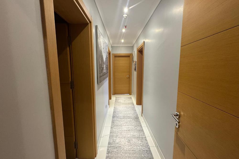 KİPTAŞ SEYRANTEPE'DE LÜKS YENİLENMİŞ 3+1 KİRALIK DAİRE