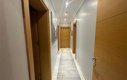 KİPTAŞ SEYRANTEPE'DE LÜKS YENİLENMİŞ 3+1 KİRALIK DAİRE