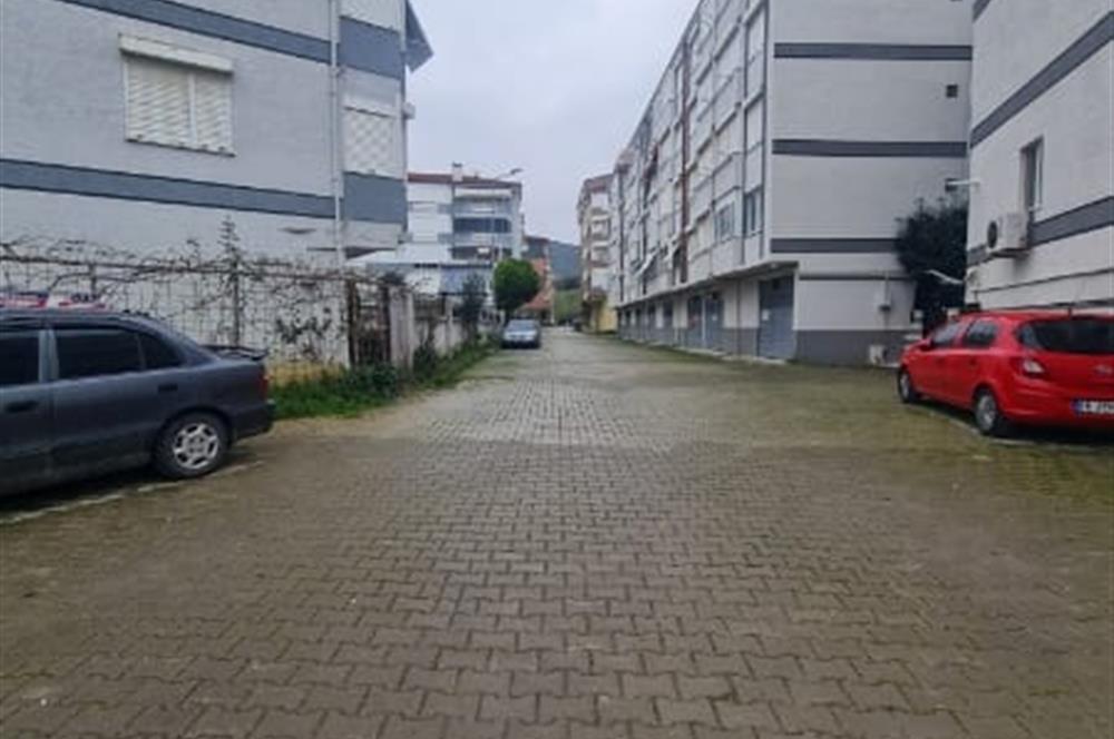 C21 Cius; Havuzlu Site İçerisinde Satılık Daire