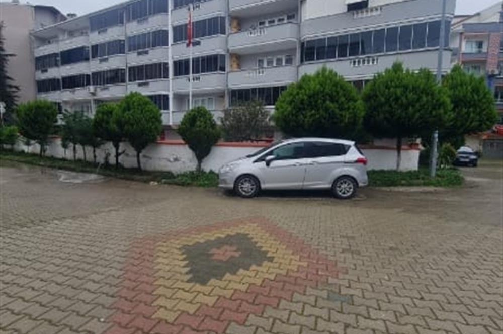 C21 Cius; Havuzlu Site İçerisinde Satılık Daire