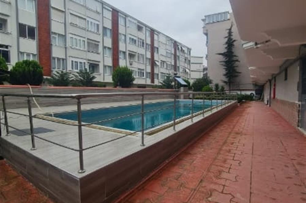 C21 Cius; Havuzlu Site İçerisinde Satılık Daire