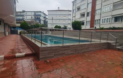 C21 Cius; Havuzlu Site İçerisinde Satılık Daire