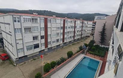 C21 Cius; Havuzlu Site İçerisinde Satılık Daire