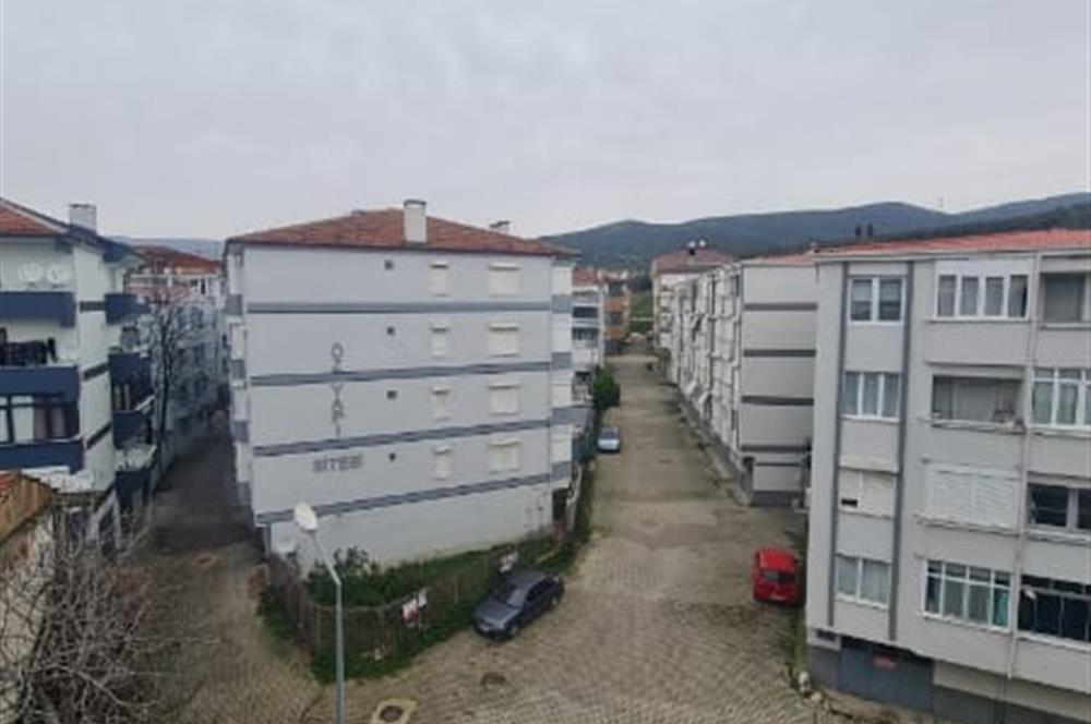 C21 Cius; Havuzlu Site İçerisinde Satılık Daire