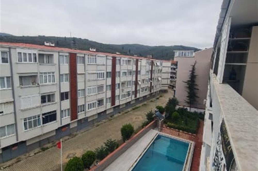 C21 Cius; Havuzlu Site İçerisinde Satılık Daire