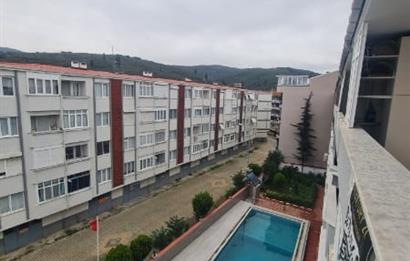 C21 Cius; Havuzlu Site İçerisinde Satılık Daire