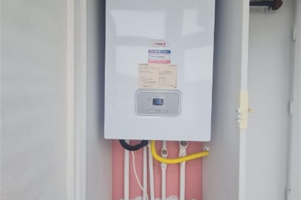 C21 Cius; Havuzlu Site İçerisinde Satılık Daire