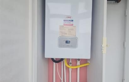 C21 Cius; Havuzlu Site İçerisinde Satılık Daire