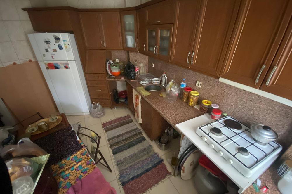 TUZCUMURAT 'DA 2+1 TADİLATLA DEĞER KAZANACAK DAİRE