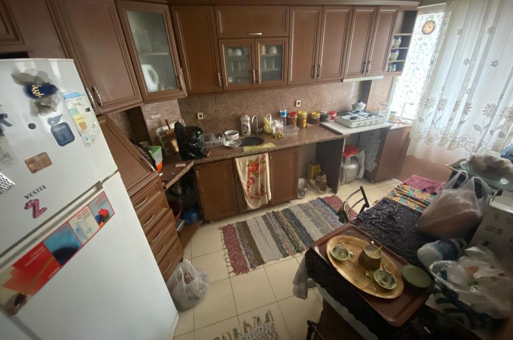 TUZCUMURAT 'DA 2+1 TADİLATLA DEĞER KAZANACAK DAİRE