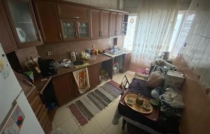 TUZCUMURAT 'DA 2+1 TADİLATLA DEĞER KAZANACAK DAİRE