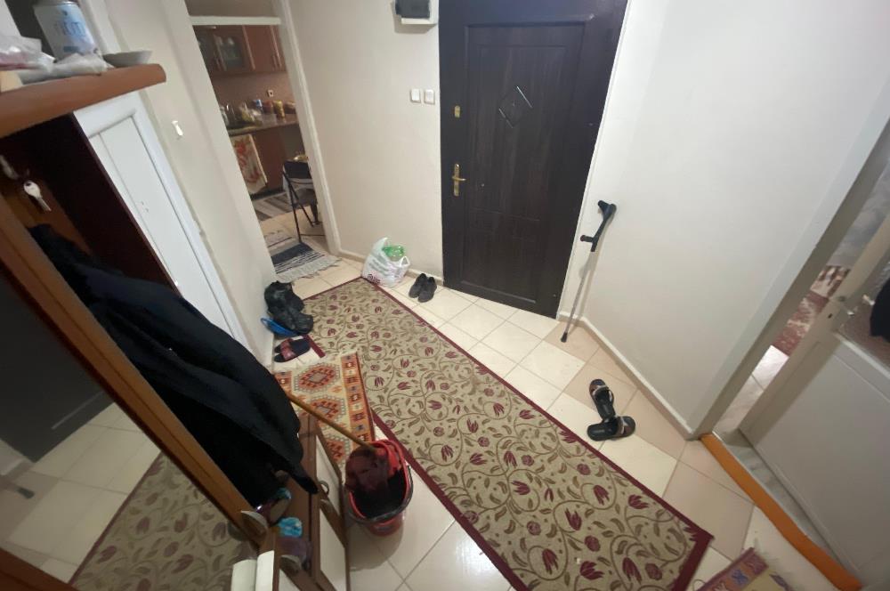 TUZCUMURAT 'DA 2+1 TADİLATLA DEĞER KAZANACAK DAİRE