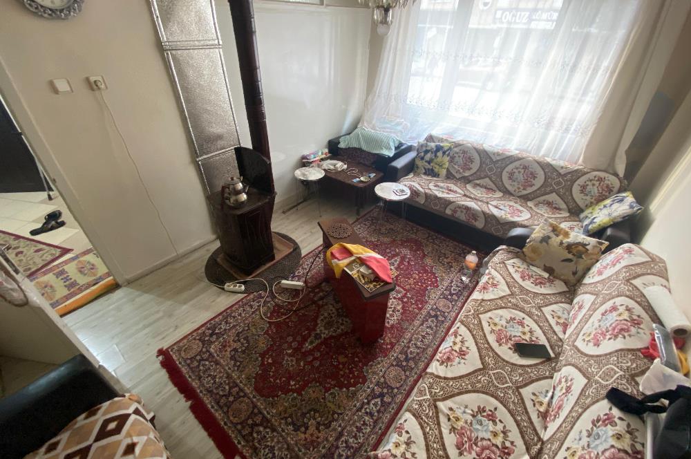 TUZCUMURAT 'DA 2+1 TADİLATLA DEĞER KAZANACAK DAİRE