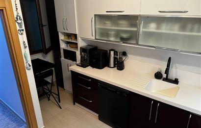 TEPE RESİDENCE'TA METROYA YÜRÜME MESAFELİ AYRI MUTFAK 2+1