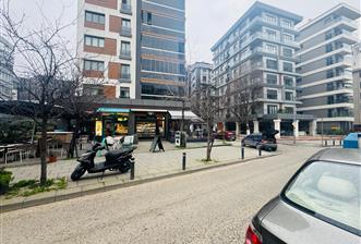 Caddebostan Plaj Yolu'nda 40m² Prestijli Kiralık Dükkan - 1 - 32109