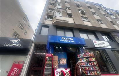 Maltepe Bağlarbaşı Mah. Bağdat Caddesi Üzeri Kiralık Ofis Katı