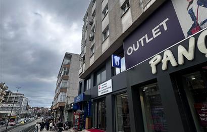 Maltepe Bağlarbaşı Mah. Bağdat Caddesi Üzeri Kiralık Ofis Katı