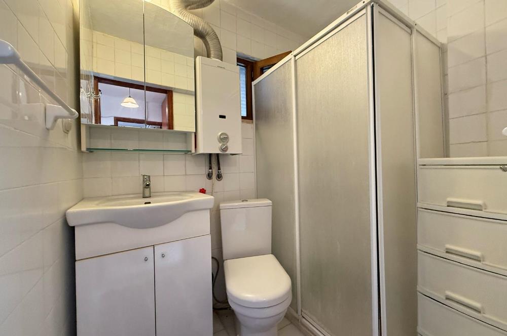 Datça Uşaklılar Sitesi Satılık | Denize 290 m | İkiz Villa | 3+1