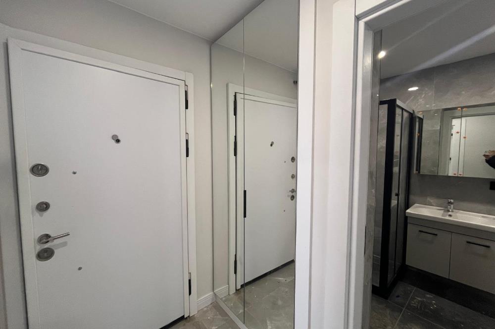 ALTINTEPE'NİN MERKEZİNDE EBEVEYN BANYOLU GÜNEY CEPHE LÜX 3+1